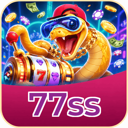 77ss Logo - Bônus com Rollover Justo